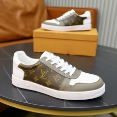 Louis Vuitton Low Shoes